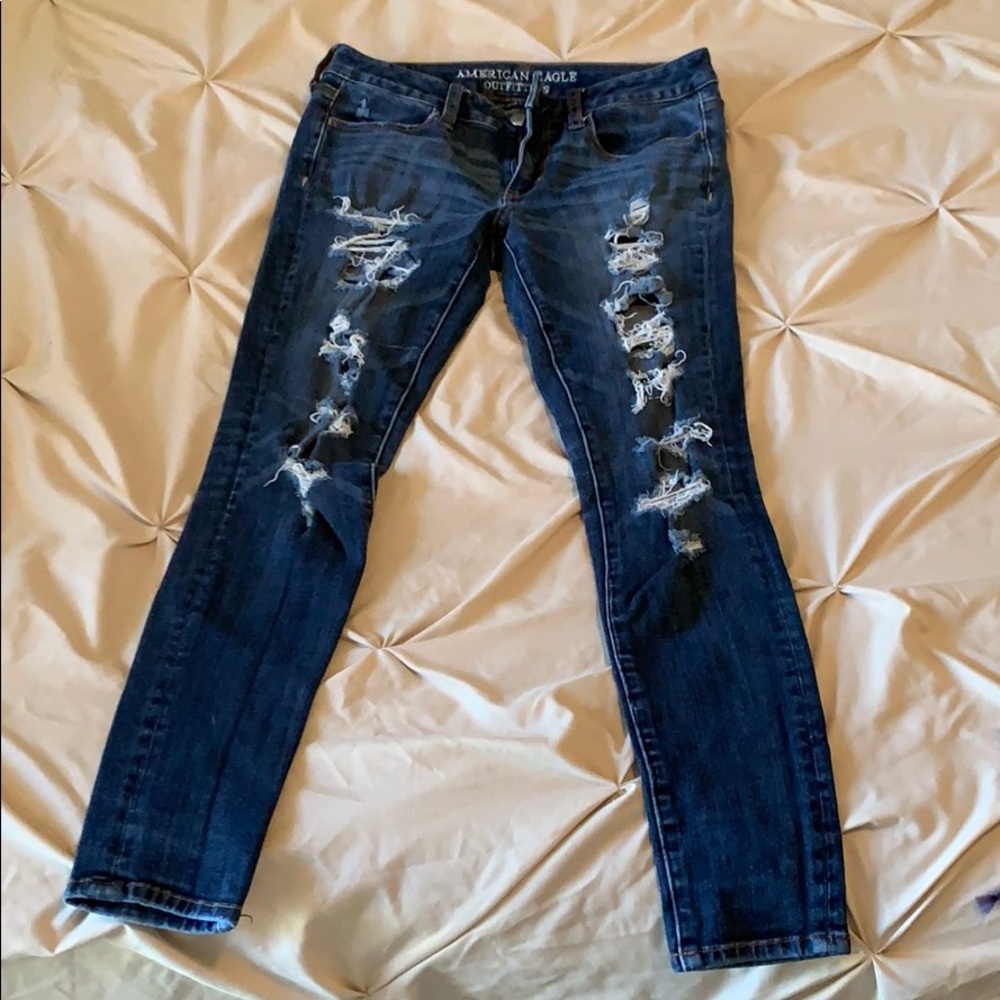 American Eagle 360 Super Stretch Jeans